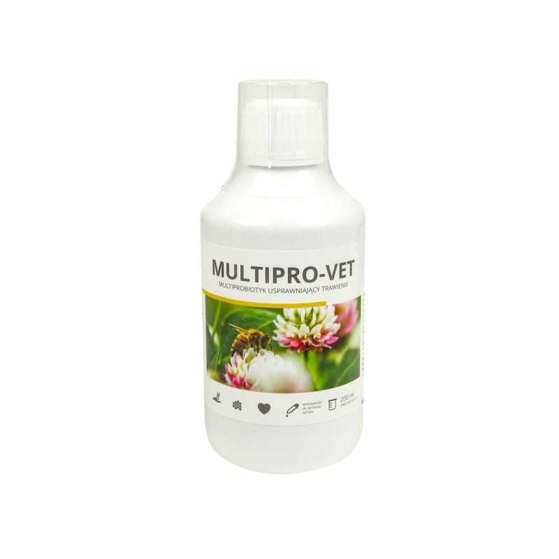 Multipro vet 200ml multi probiotikas bitėms