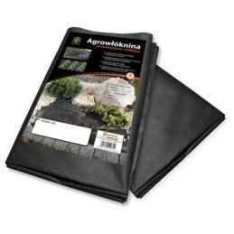 Agrotekstilė nuo piktžolių - juoda 3,2x5m bradas awb5032005
