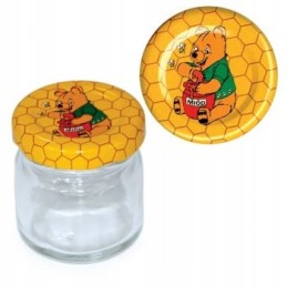 Siūlome super mini stiklainius.