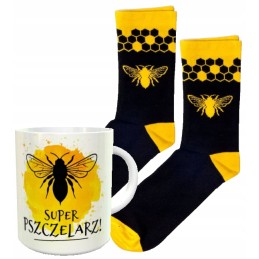 Siūlome rinkinį bitininkams - labai geras lenkiškas gaminys