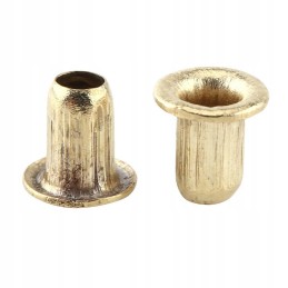 0,4 mm / 250 g nerūdijančio plieno viela + įvorės 500 vnt