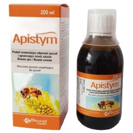 Apisty nuo bičių nozemozės, vaistai bitėms 200ml