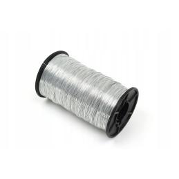 Cinkuota viela bičių rėmams 0,4 mm - 500g