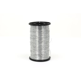 Cinkuota viela bičių rėmams 0,4 mm - 500g