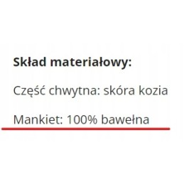Bitininkystės pirštinės, odinė, ilgas rankogalis, xl