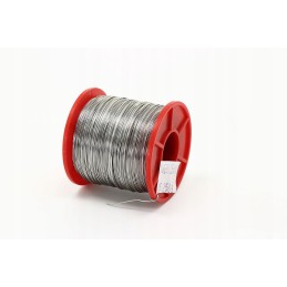 Nerūdijančio plieno viela bičių rėmams 0,5 mm - 250g