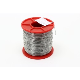 Nerūdijančio plieno viela bičių rėmams 0,5 mm - 250g