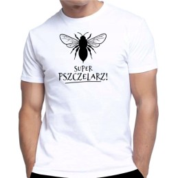 Siūlome marškinėlius - puiki dovana, dovana kiekvienam bitininkui, labai geras produktas!