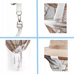 Erdvi kepurė su tamprėmis po pažastimis