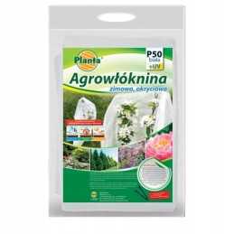Dengiamoji agrotekstilė, balta, 2,1x5m, 50g