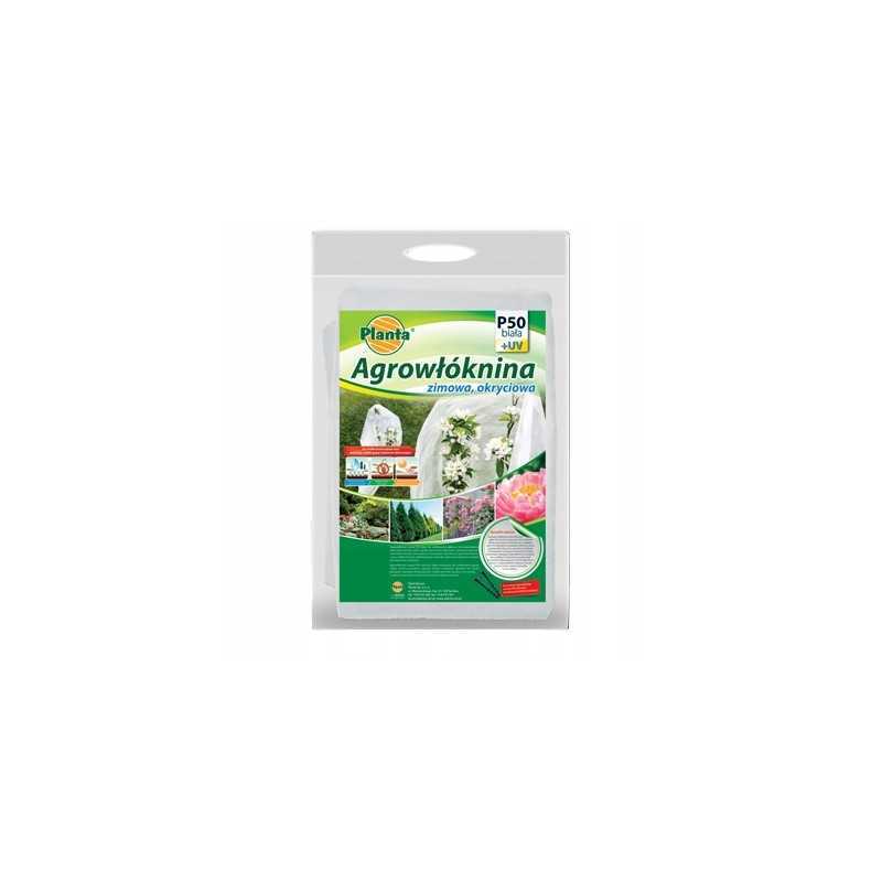 Dengiamoji agrotekstilė, balta, 2,1x5m, 50g