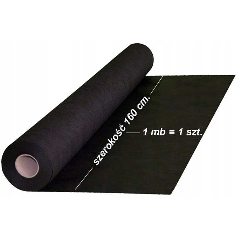 Agrotekstilė agrotekstilė 160 cm 70 gr/m2 stipri stora apsauga nuo piktžolių