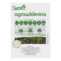 Hobby agrotekstilė balta 1,5m x 10m 17g sumin