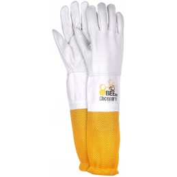 Apsauginės pirštinės bitininkams