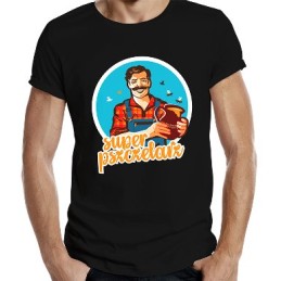 Siūlome superinius bitininko marškinėlius - puiki dovana, dovana kiekvienam bitininkui, labai geras produktas!