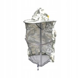 Camo bitininkystės kepurė (drobė ant nugaros)