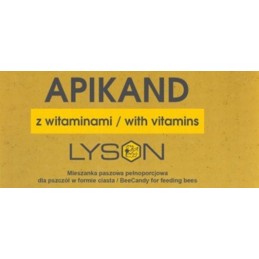 Apikand extra su vitaminais – tortas 1kgx5