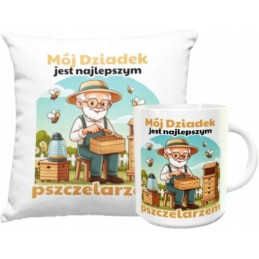 Siūlome dovanų rinkinį seneliui