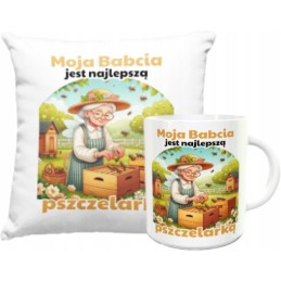 Siūlome dovanų rinkinį močiutei