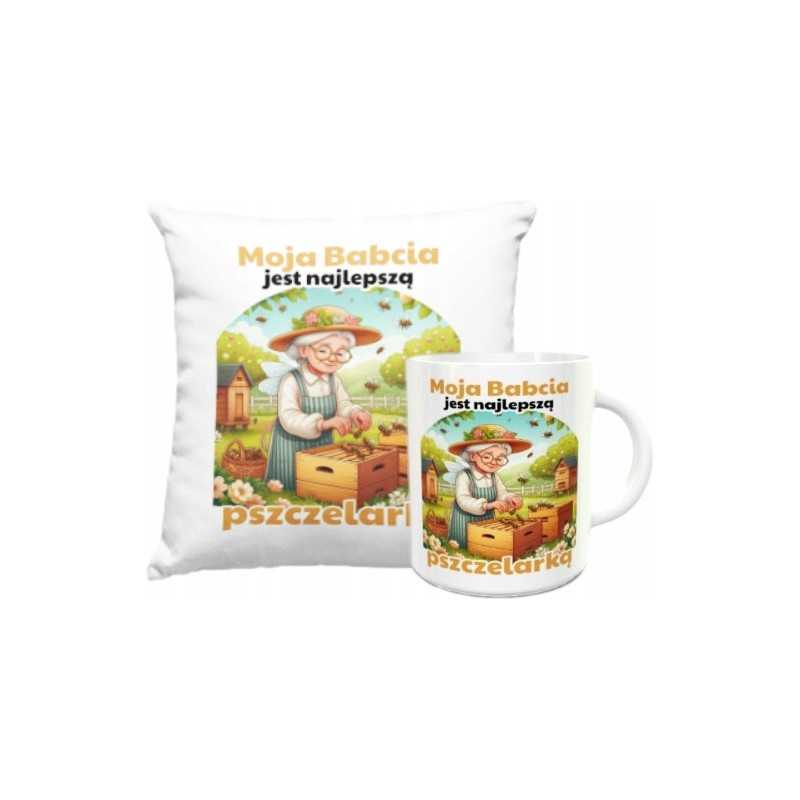 Siūlome dovanų rinkinį močiutei