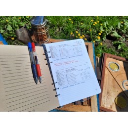 Bitininkystės sąsiuvinis