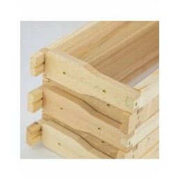 Didžiosios Lenkijos rėmai 1 2 Hoffman rėmai, įtempti, surinkti, paruošti, 10 vnt.