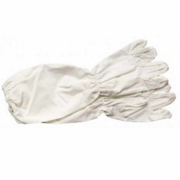 Aukšto audinio pirštinės