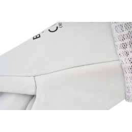 Bitininkystės pirštinės odinis vožtuvas Brctech XXL