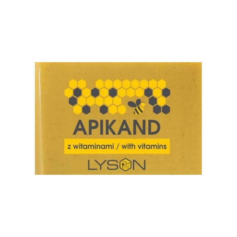apicand extra su vitaminais