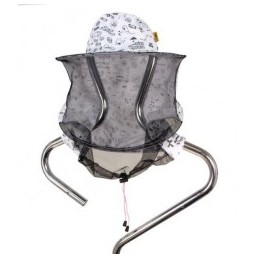 Vaikiška bitininkavimo kepurė, medaus dovana