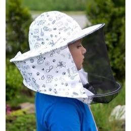 Vaikiška bitininkavimo kepurė 6016