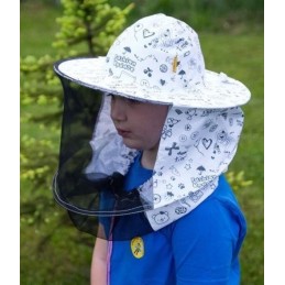 Vaikiška bitininkavimo kepurė 6016