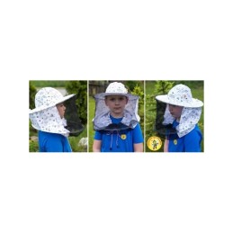 Vaikiška kepurė – plikas