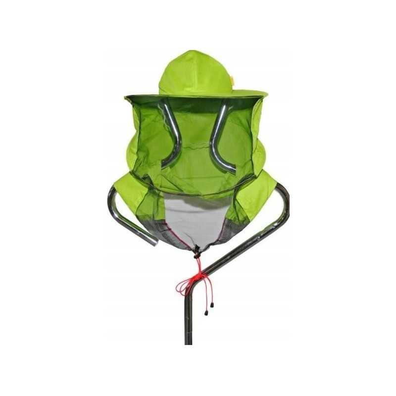 Medvilninė bitininkystės kepurė, drobė 6032