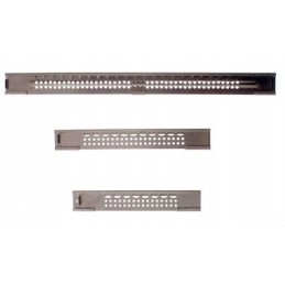 Skląstis skląstis 20 cm, universalus, cinkuotas, bitynui, 10 vnt