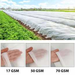 Žiemą dengianti agrotekstilė 17g/m2 ritinys
