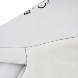 Bitininkystės pirštinės - odinės + ventiliacinės - brctech 3xl