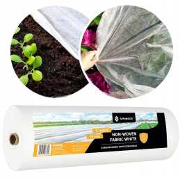 Žiemą dengianti agrotekstilė 17g/m2 ritinys