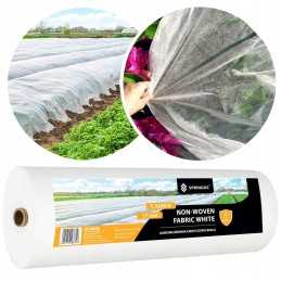 Žiemą dengianti agrotekstilė 17g/m2 ritinys