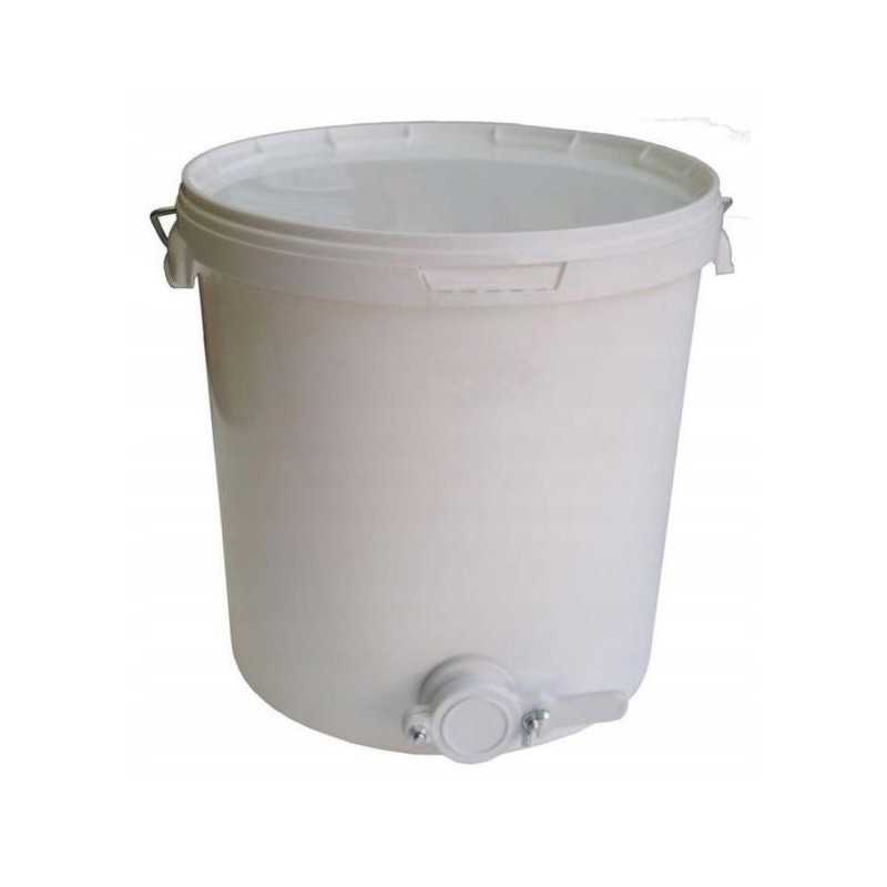 Plastikinis medaus nusodintuvas 17 7