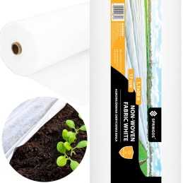 Žiemą dengianti agrotekstilė 17g/m2 ritinys