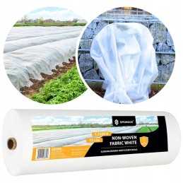 Žiemą dengianti agrotekstilė 17g/m2 ritinys