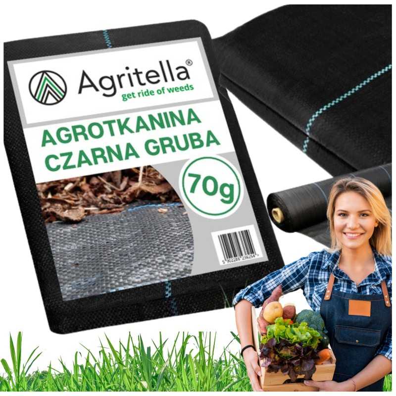 ✨Agritella mulčiuojantis agroaudinis nuo piktžolių