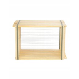 Rėmas su viela iš Didžiosios Lenkijos, 10 dalių rinkinys, modelis 3067