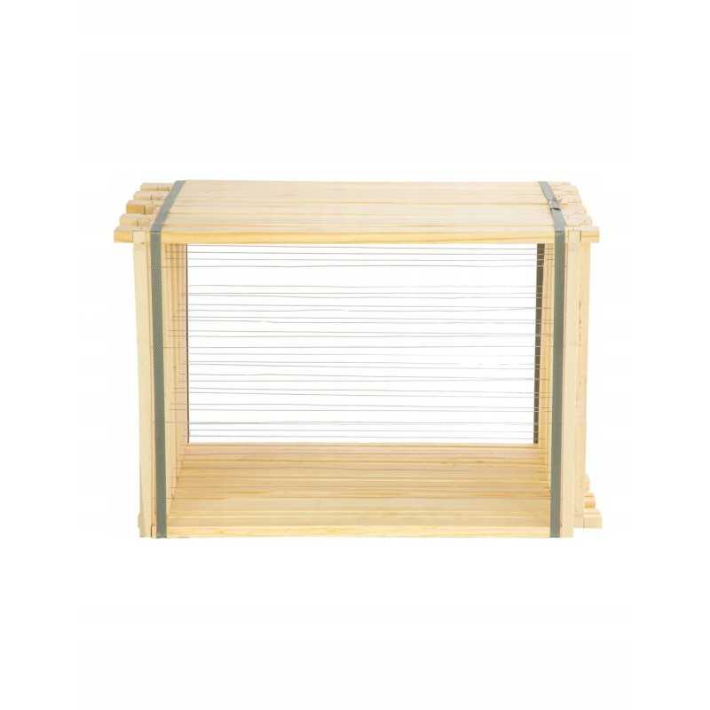 Rėmas su viela iš Didžiosios Lenkijos, 10 dalių rinkinys, modelis 3067