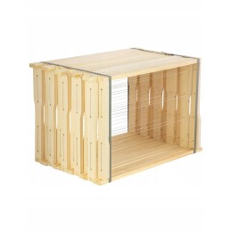 Rėmas su viela iš Didžiosios Lenkijos, 10 dalių rinkinys, modelis 3067