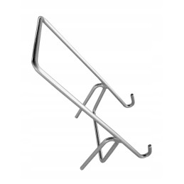 Nerūdijančio plieno metalinis kibiras