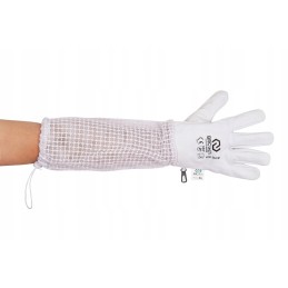 Bitininkystės pirštinės odinės vent brctech xl