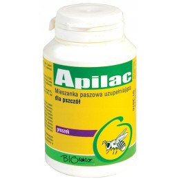 apilac maistinis ir vitamininis preparatas bitėms 100g