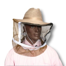 Bitininkystės kaubojiška kepurė